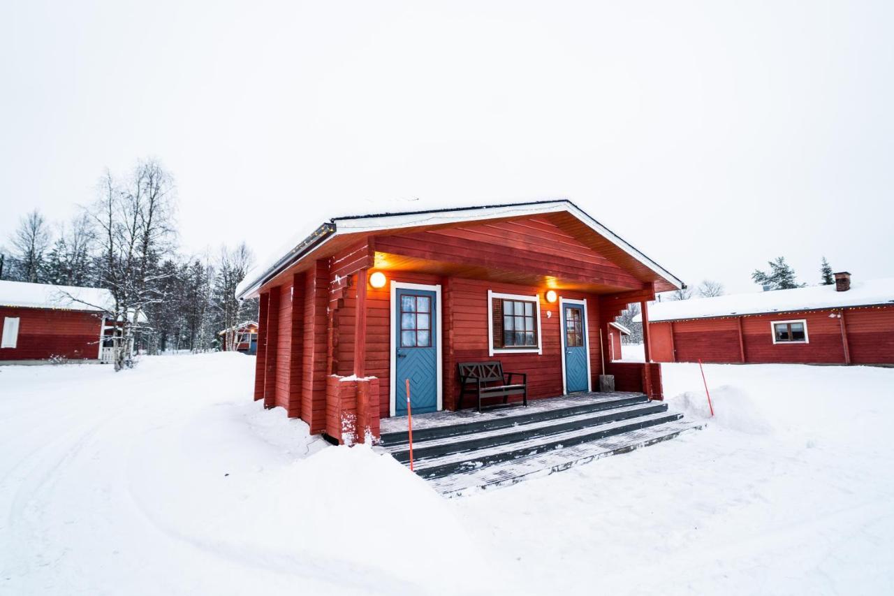Peurasuvanto Moekit & Camping Extérieur photo