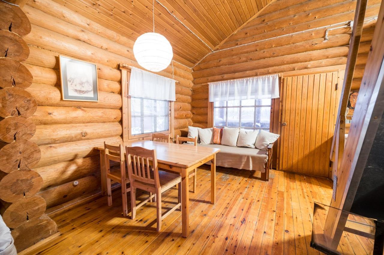Peurasuvanto Moekit & Camping Extérieur photo