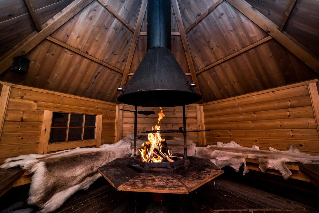 Peurasuvanto Moekit & Camping Extérieur photo