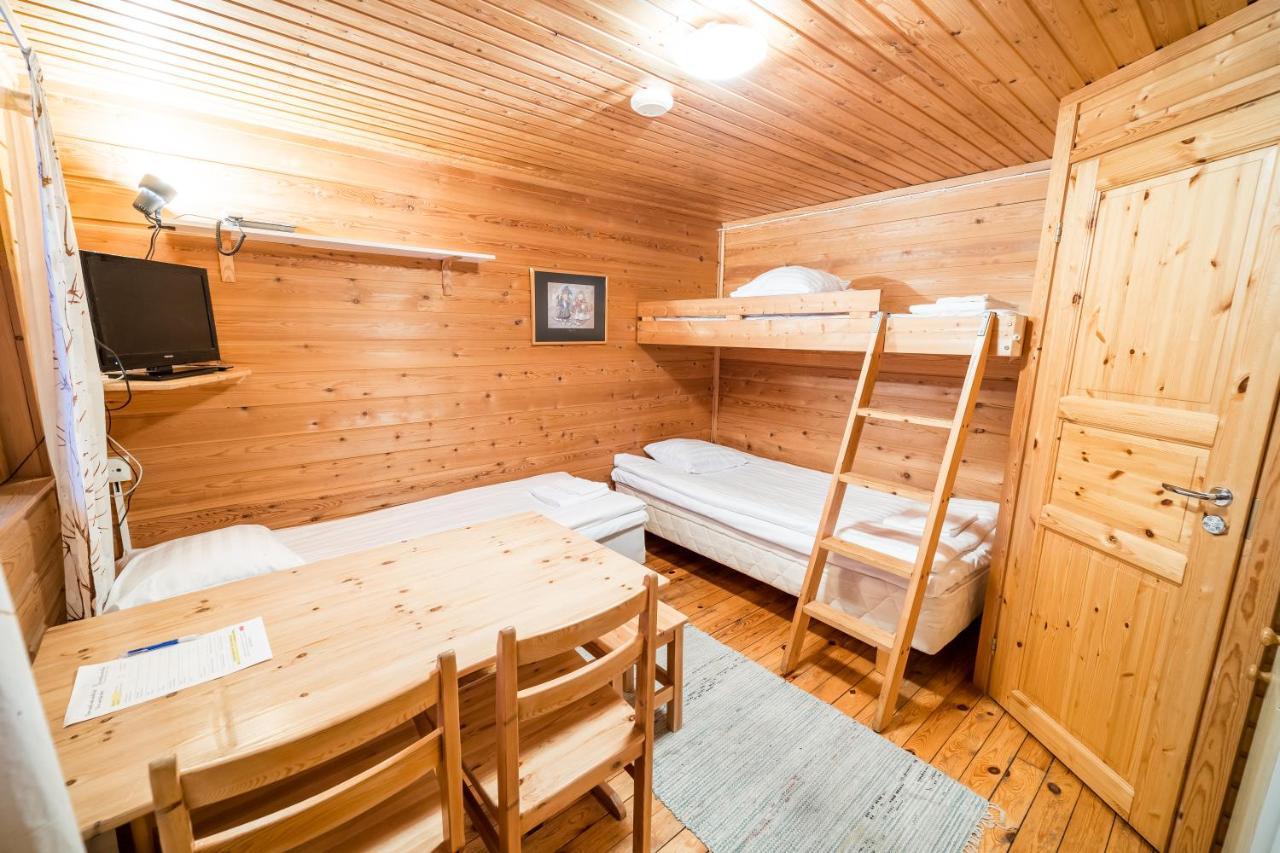 Peurasuvanto Moekit & Camping Extérieur photo