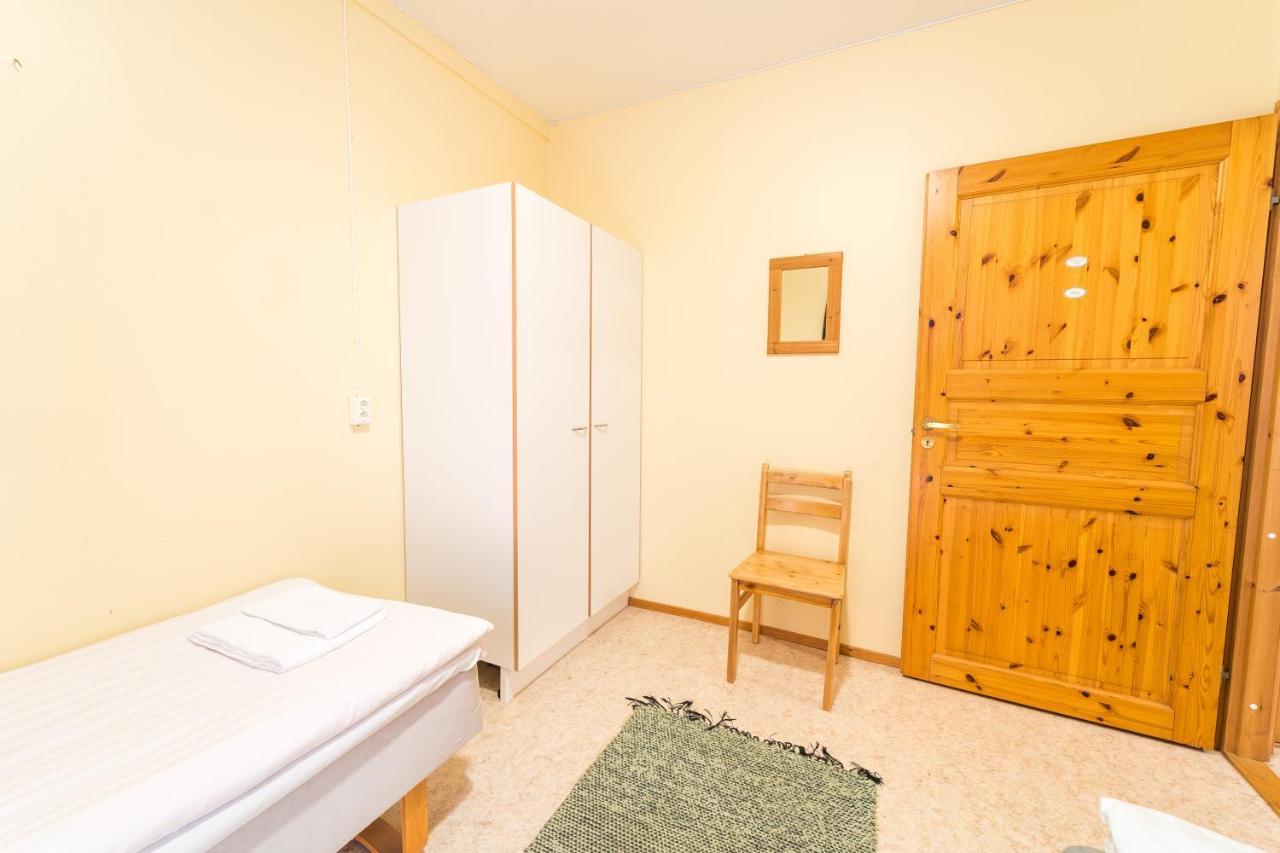 Peurasuvanto Moekit & Camping Extérieur photo