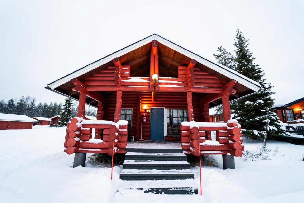 Peurasuvanto Moekit & Camping Extérieur photo