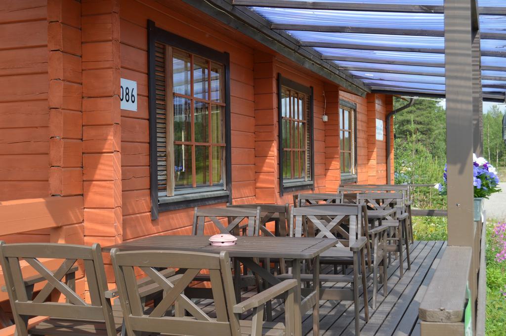 Peurasuvanto Moekit & Camping Extérieur photo