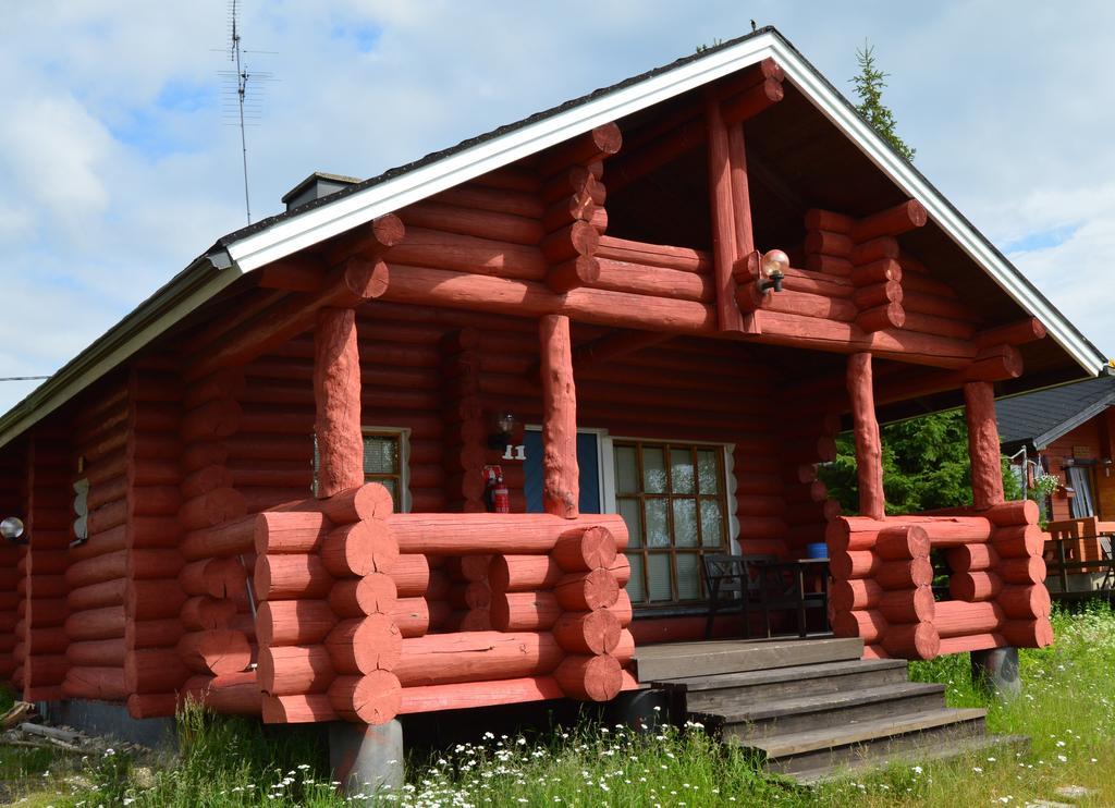 Peurasuvanto Moekit & Camping Extérieur photo