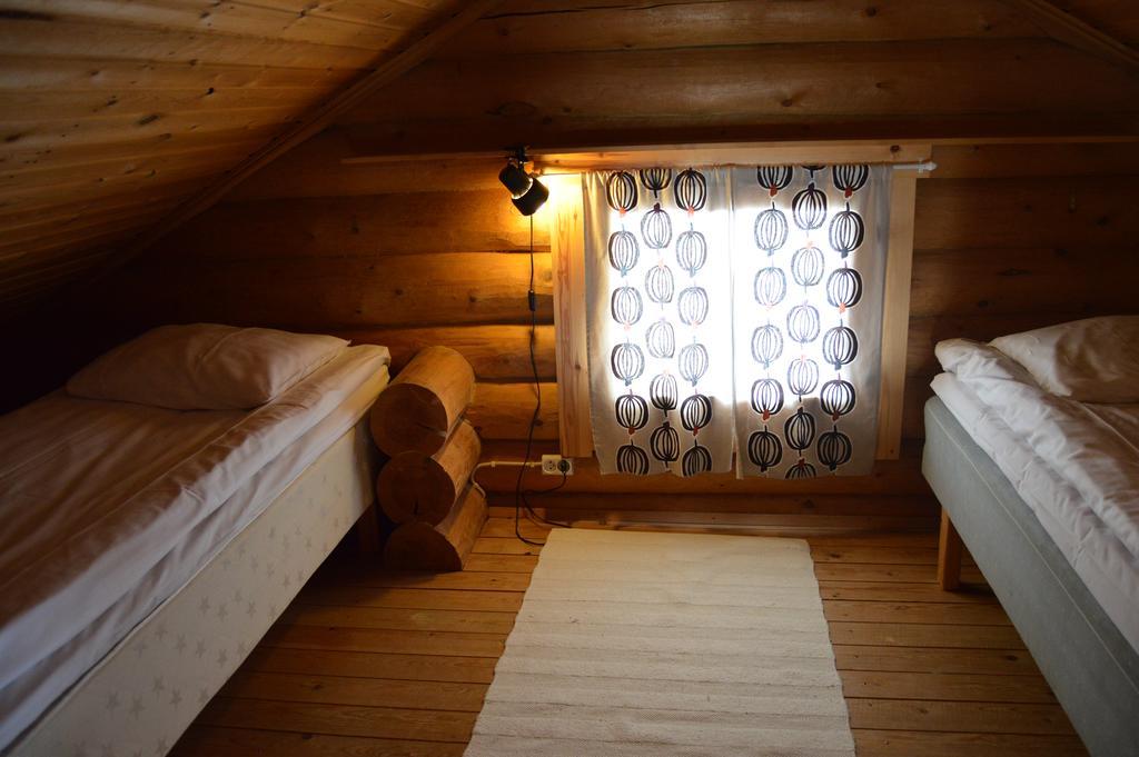 Peurasuvanto Moekit & Camping Extérieur photo