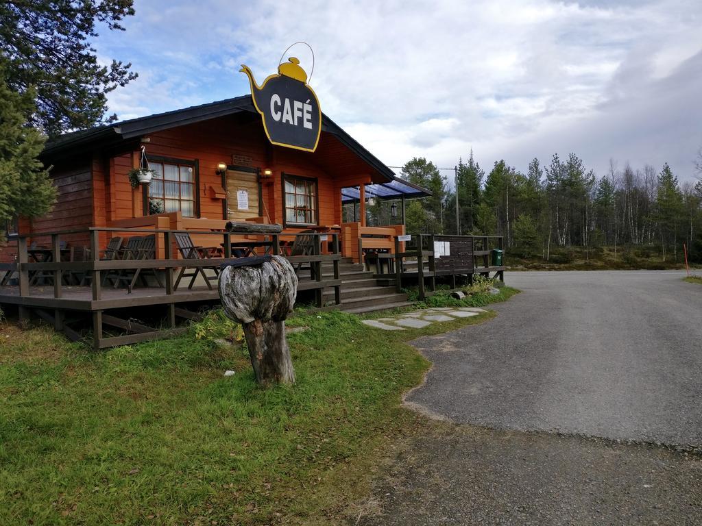 Peurasuvanto Moekit & Camping Extérieur photo