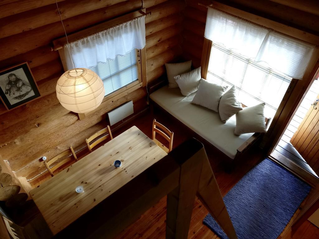 Peurasuvanto Moekit & Camping Extérieur photo