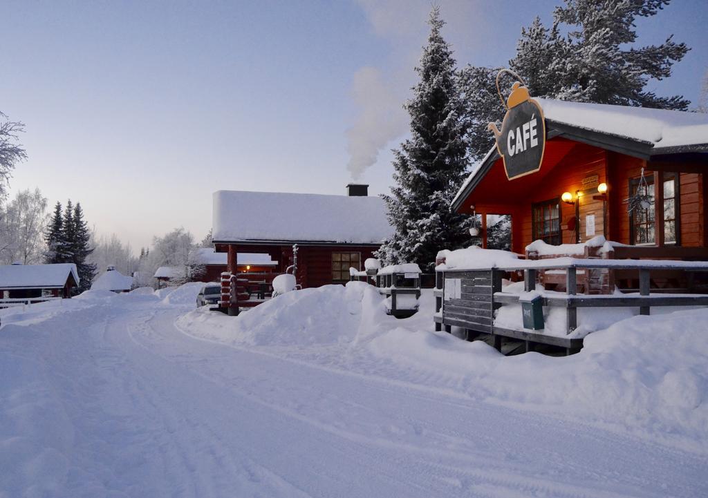 Peurasuvanto Moekit & Camping Extérieur photo