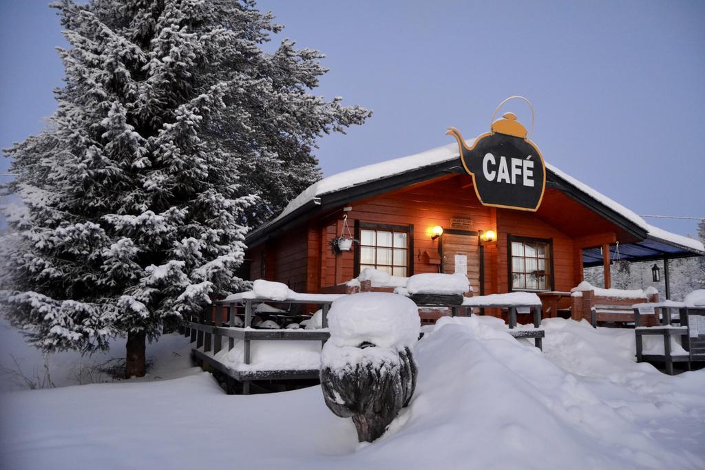 Peurasuvanto Moekit & Camping Extérieur photo